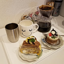 キッチン/コーヒーのある暮らしのインテリア実例 - 2019-05-26 06:44:50