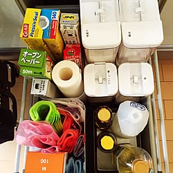 キッチン/カインズ/IKEA/少ないもので暮らしたいのインテリア実例 - 2017-03-01 12:25:02