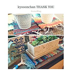 棚/kyooonちゃんありがとう♡/ネイティブにも憧れる。/RCの出会いに感謝♥︎/みなさんの素敵なインテリアに癒されてます...などのインテリア実例 - 2017-02-01 19:54:39