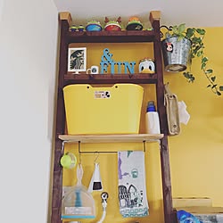 キッチン/ワトコオイル/ディアウォール/IKEA/DIY...などのインテリア実例 - 2017-04-21 17:32:01