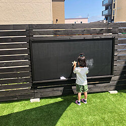 DIY/庭/黒板のインテリア実例 - 2020-09-29 10:48:43