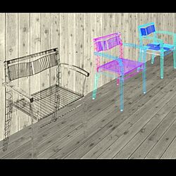 DIY/椅子のインテリア実例 - 2013-04-06 14:40:04