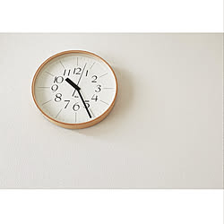 時計/壁/天井のインテリア実例 - 2021-01-20 08:25:03