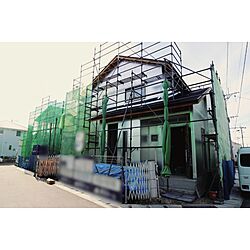 部屋全体/外壁/マイホーム/新築建築中/マイホーム記録...などのインテリア実例 - 2016-12-18 18:02:06