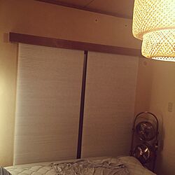ベッド周り/和室のインテリアのインテリア実例 - 2016-05-22 20:02:20