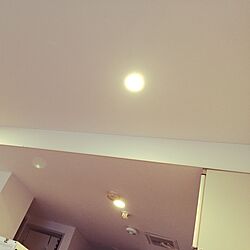 壁/天井/一人暮らし/照明のインテリア実例 - 2015-04-13 16:42:11
