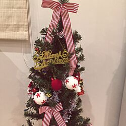 リビング/クリスマスツリー/北欧/雑貨のインテリア実例 - 2015-11-07 20:05:28