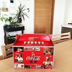 ベッド周り/コンプリートBOX/cocacola/マクドナルド/RC九州支部...などのインテリア実例 - 2015-06-28 08:19:52