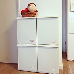 キッチン/ごみ箱/ジブリ/IKEAのインテリア実例 - 2013-03-29 21:34:37