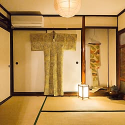 部屋全体/秋色インテリア/丁寧な暮らし/古民家暮らし/アートのある暮らし...などのインテリア実例 - 2023-10-29 22:14:24