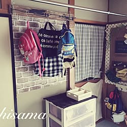 部屋全体/いいね！ありがとうございます！/ブログやっております(￣▽￣)/岩手もあったかくなってきました。/DIY...などのインテリア実例 - 2015-02-23 13:45:33