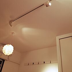 壁/天井のインテリア実例 - 2017-05-14 22:22:09