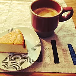 キッチン/百時さんのケーキ/unicoのインテリア実例 - 2015-03-08 12:40:55