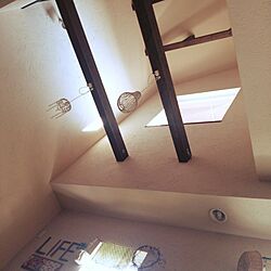 壁/天井のインテリア実例 - 2014-06-09 16:42:32