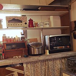 キッチン/DIYのインテリア実例 - 2016-05-04 16:05:21