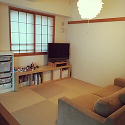 部屋全体/子供部屋/ダイソー/子供と暮らす。/こどもと暮らす。...などのインテリア実例 - 2017-07-02 07:29:23