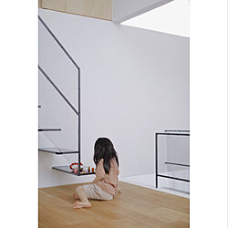 無垢の床/中二階/interior/minimalist/minimal...などのインテリア実例 - 2019-11-14 11:59:53