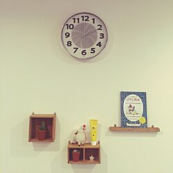 壁/天井/セリア/IKEA/キャンドル/雑貨のインテリア実例 - 2016-04-27 13:41:23