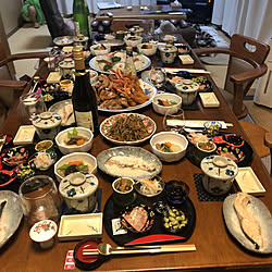 食事会/部屋全体のインテリア実例 - 2021-12-31 16:49:25