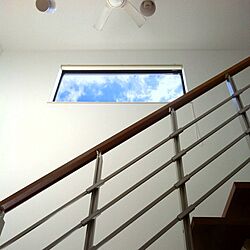 壁/天井/階段のインテリア実例 - 2013-01-04 14:56:45