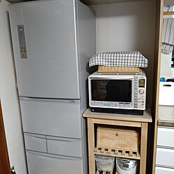 キッチン/モニター応募投稿/IKEA/無印良品のインテリア実例 - 2022-01-11 19:54:21