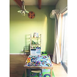 壁/天井/LEGO/DIY/IKEA/無印良品...などのインテリア実例 - 2016-05-17 11:22:52