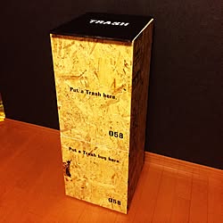 キッチン/DIY/osb/ステンシルのインテリア実例 - 2015-02-15 18:51:48