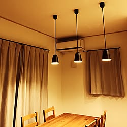 壁/天井/照明のインテリア実例 - 2016-10-19 17:45:08