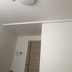 壁/天井/8畳1K/ひとり暮らし/一人暮らしのインテリア実例 - 2019-07-07 11:39:45