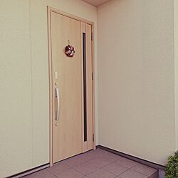 玄関/入り口のインテリア実例 - 2023-11-02 11:18:08