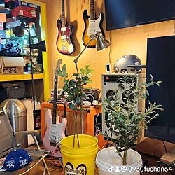 部屋全体/趣味/遊び心/趣味を楽しむ/趣味部屋...などのインテリア実例 - 2023-05-03 00:41:28