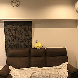 大塚家具ソファー/IKEA/リビングのインテリア実例 - 2020-02-08 01:46:49