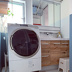 洗面スペース/DIY/バス/トイレのインテリア実例 - 2020-08-29 11:38:57
