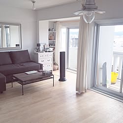 リビング/#oceanview/#livingroom/IKEAのインテリア実例 - 2016-09-30 08:08:28