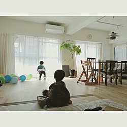 部屋全体/シンプルライフ/無印良品/IKEA/シンプル...などのインテリア実例 - 2016-10-30 21:14:51