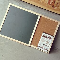 壁/天井/DIY/100均ﾘﾒｲｸ/黒板/ガルバリウム鋼板のインテリア実例 - 2014-08-04 17:18:28