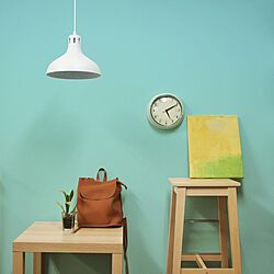 IKEA/インテリア/塗装壁/アトムハウスペイント/フリーコート...などのインテリア実例 - 2021-08-13 21:00:19
