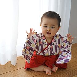 赤ちゃん/ひなまつりのインテリア実例 - 2014-03-03 20:55:11