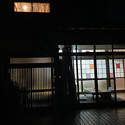 日本家屋/隣接する家なし/広縁のある家/間接照明/ウッドデッキのある暮らし...などのインテリア実例 - 2021-02-02 10:23:35