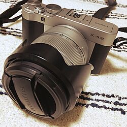 カメラ女子/ミラーレス/FUJIFILM X-A3/FUJIFILMのインテリア実例 - 2017-03-28 22:07:22