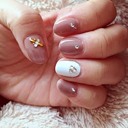 机/関係ありませんが…/mynail/セルフネイルのインテリア実例 - 2014-03-06 10:18:18