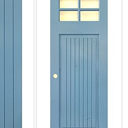 塗装/ドア塗装/ドア/建築中のインテリア実例 - 2016-01-16 15:20:28