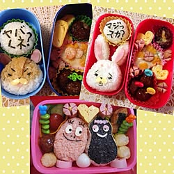 キッチン/キャラ弁★のインテリア実例 - 2014-10-11 13:49:57