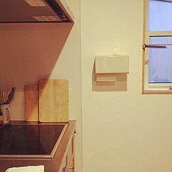 キッチン/漆喰の壁/IKEAのインテリア実例 - 2014-06-29 19:10:46
