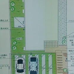 部屋全体/外構/芝生/芝生の庭/植裁のインテリア実例 - 2017-11-13 15:04:13