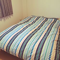 ベッド周り/ベッド/IKEAのインテリア実例 - 2016-01-14 09:01:14