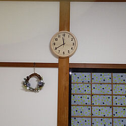 時計のインテリア実例 - 2022-03-16 12:20:30
