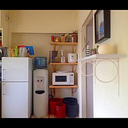DIY/IKEA/キッチン/ペンキ/無印良品...などのインテリア実例 - 2013-09-23 17:41:55