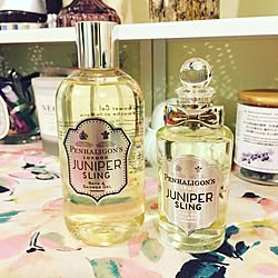 棚/neom/diptyque/PENHALIGON'S/Francfrancのインテリア実例 - 2016-05-07 00:15:39