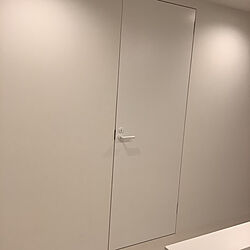 ドア/壁/天井のインテリア実例 - 2021-03-13 23:52:00